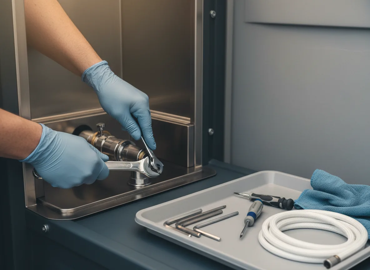 Why choose Portable Toilet Rental in Monroe Bridge, MA